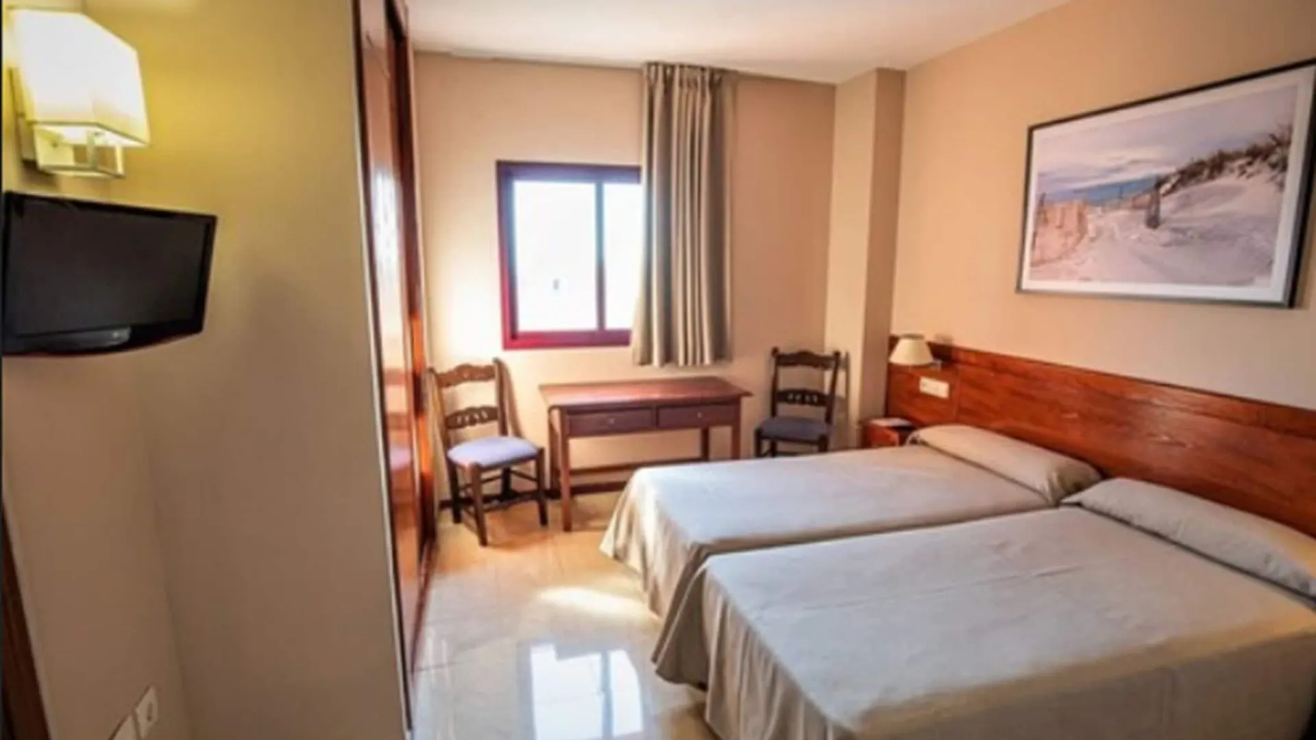***  Ilunion Miramar Aparthotel Fuengirola Spain
