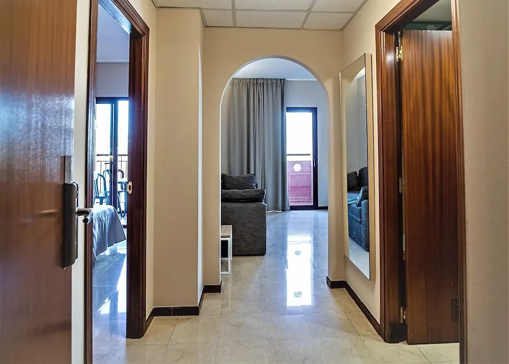 Ilunion Miramar Aparthotel Fuengirola