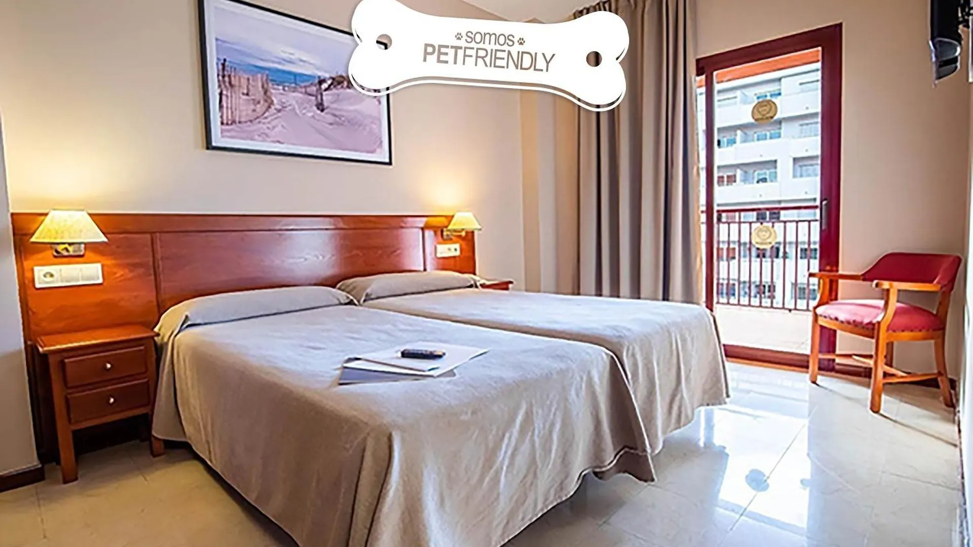 Ilunion Miramar Aparthotel Fuengirola Spain