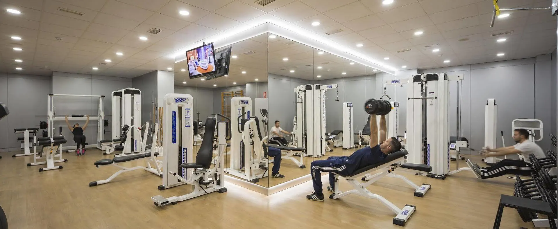 Ilunion Miramar Aparthotel Fuengirola 3*,  Spain