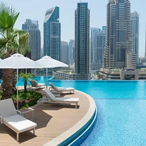Jumeirah Living Marina Gate شقة فندقية دبي