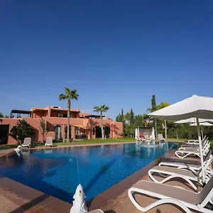 Janat Al Atlas & فندق مراكش