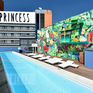 Hotel Princess Barcelone