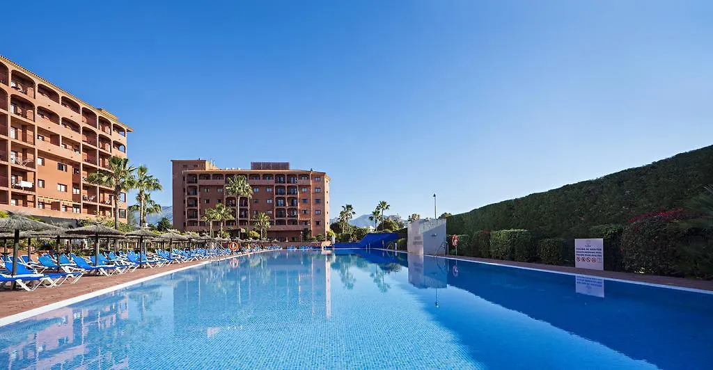Aparthotel Ilunion Miramar à Fuengirola 3*,  Espagne