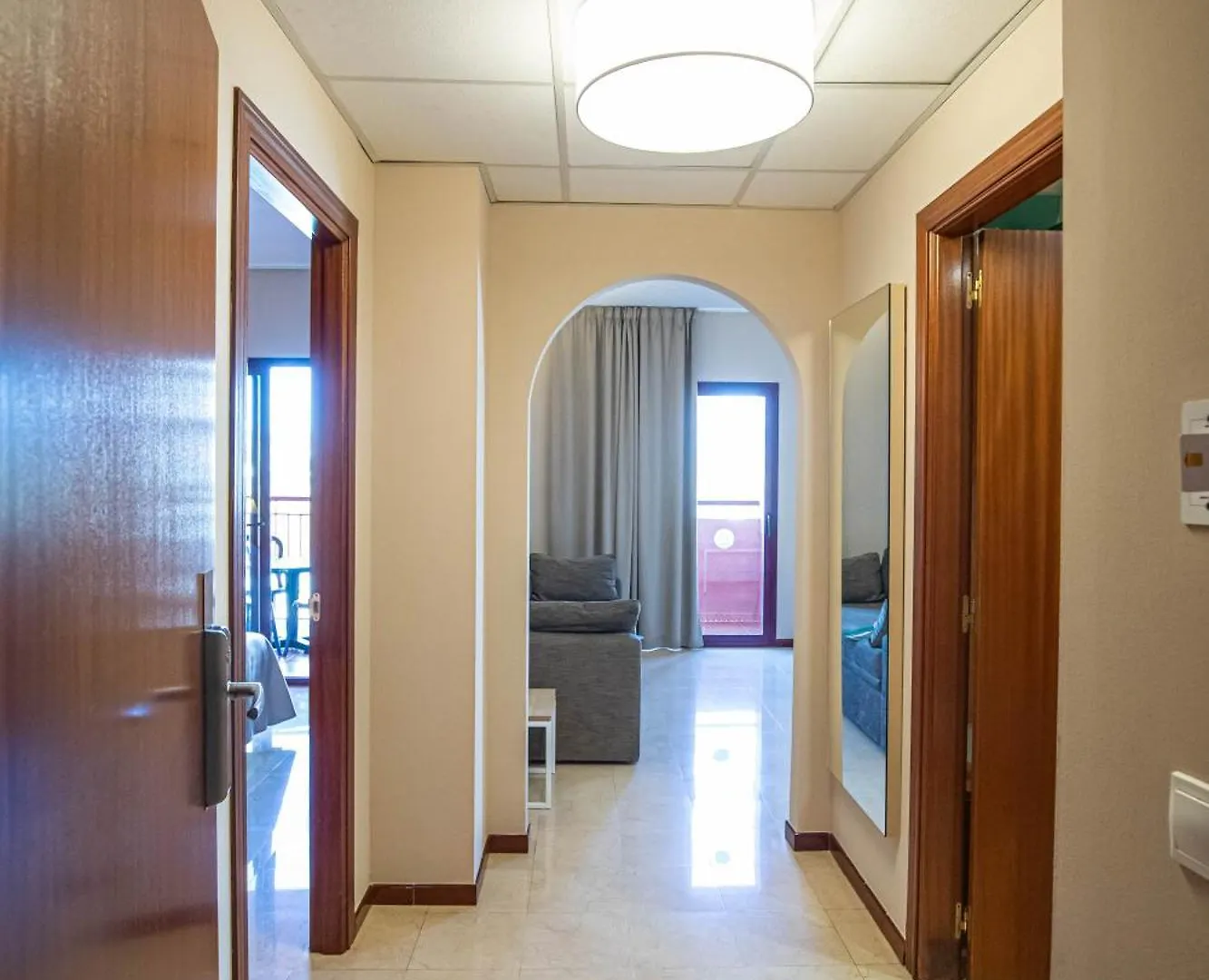 Ilunion Miramar Aparthotel Fuengirola
