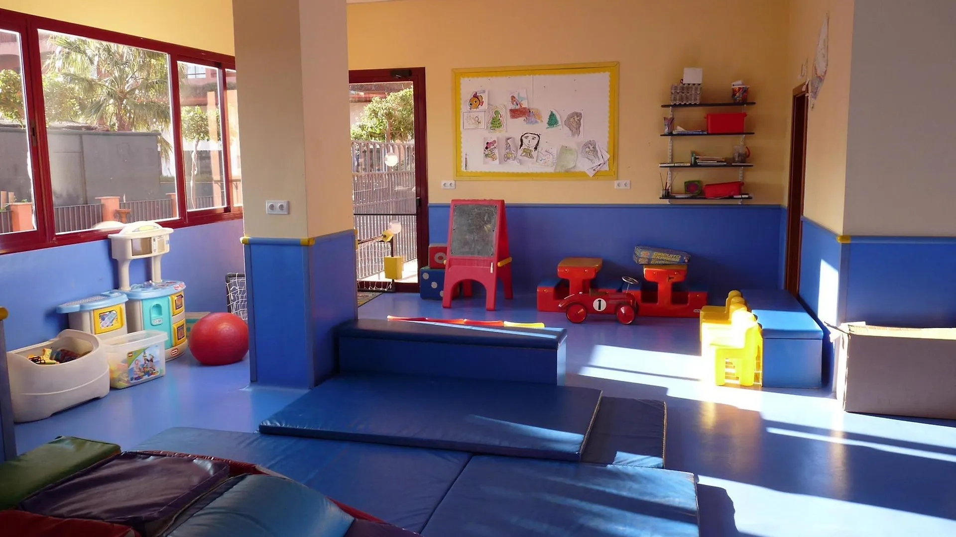 Ilunion Miramar Aparthotel Fuengirola