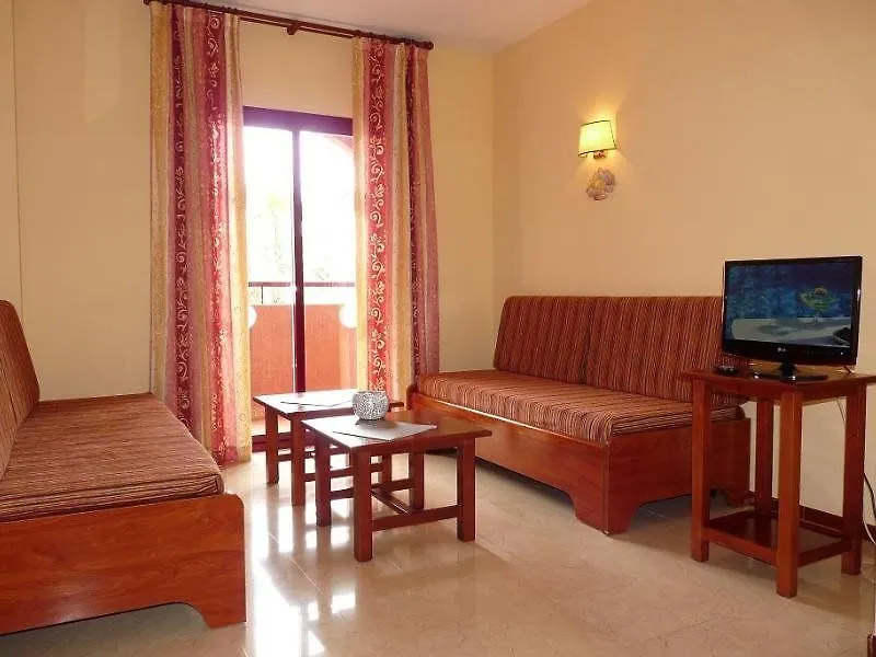 Ilunion Miramar Aparthotel Fuengirola 3*,  Spain